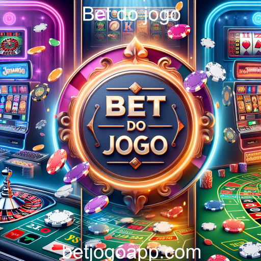 Descubra a Emoção dos Cassinos Online no Bet do Jogo